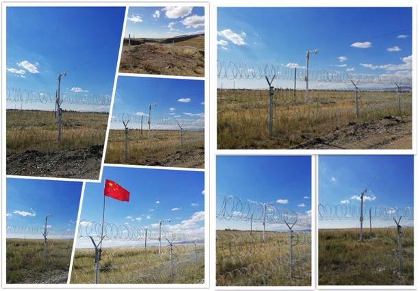 某邊境-雷達(dá)應(yīng)用案例